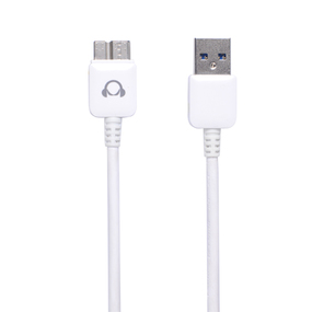 1M USB 3.0 Mobile Charge/Sync Cable for Samsung Galaxy S5 / Note 3 / Galaxy Tabs / Hard Drives (ABS Cap)
