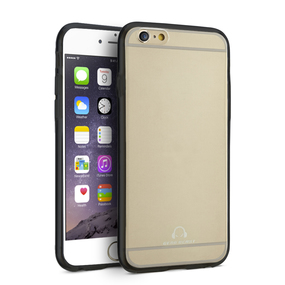 Clear PC Back w/ TPU Rail Case         Apple iPhone 6 Plus (5.5”)
