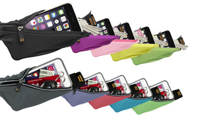 Smartphone Fitness and Running Belt