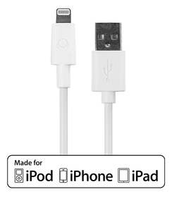 Apple MFI Certified 10 Feet Charge & Sync Lightning Cable