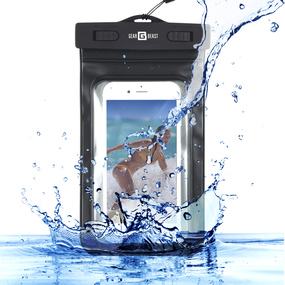 Smartphone Waterproof Bag - Two Pack