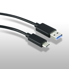 Type-C USB 3.1 Cable, Gear Beast high performance USB 3.1 Type-C Male to Standard Type A USB 3.0 Male Data Cable for 2015 MacBook, Nokia N1, Google Chromebook Pixel and devices supporting USB 3.1