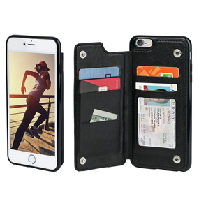 TopView Smartphone Wallet Case iPhone 8 iPhone 7
