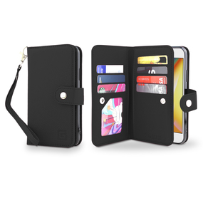 Dual Folio Smartphone Wallet Case iPhone 8