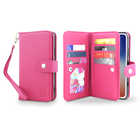 Smartphone Wallet Case for Apple iPhone XS iPhone X