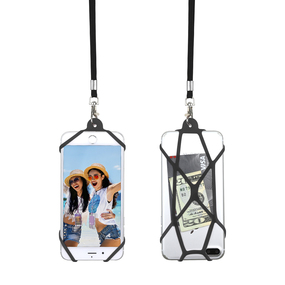 Web Lanyard Thin Neck Strap