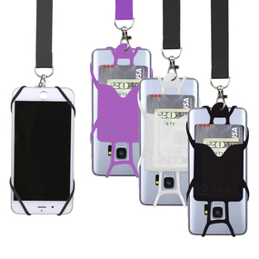 Universal Smartphone Web Lanyard