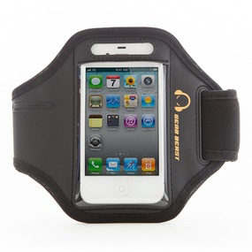 Nylon/Neoprene Sports Armband for iPhone 4 / 4s / Galaxy S4 MINI & More