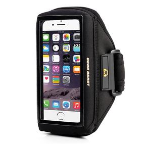 Case Compatible Sports Armband for Otterbox Commuter & Defender Cases for Apple iPhone 6 (4.7 Inch) & Samsung S6 / S6 Edge & HTC One M9 & Samsung Alpha & Galaxy S5 / S4 & Droid & Nokia & More